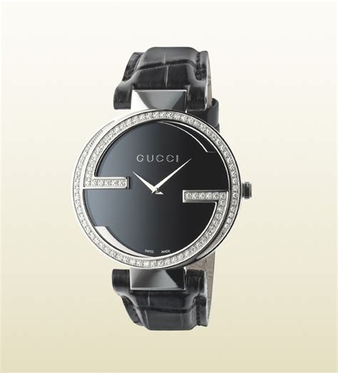 gucci ultra thin watch|gucci most expensive watch.